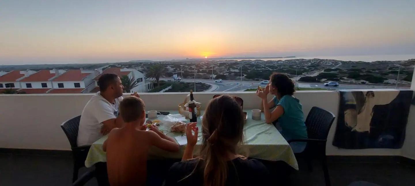 Sea View Baleal Apartment Peniche Exterior foto